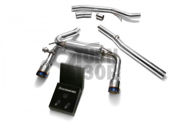 Armytrix Valvetronic Catback Exhaust System for Ford Focus 3 RS