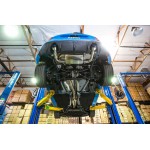 Armytrix Valvetronic Catback Exhaust System for Ford Focus 3 RS Armytrix Valvetronic Catback Exhaust System for Ford Focus 3 RS