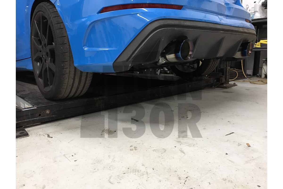 Armytrix Valvetronic Catback Exhaust System for Ford Focus 3 RS Armytrix Valvetronic Catback Exhaust System for Ford Focus 3 RS