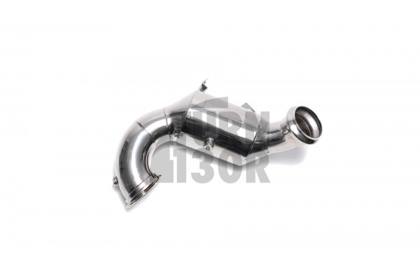 Armytrix Decat Downpipe for Mercedes A45 AMG W177 - CLA45 AMG C118 