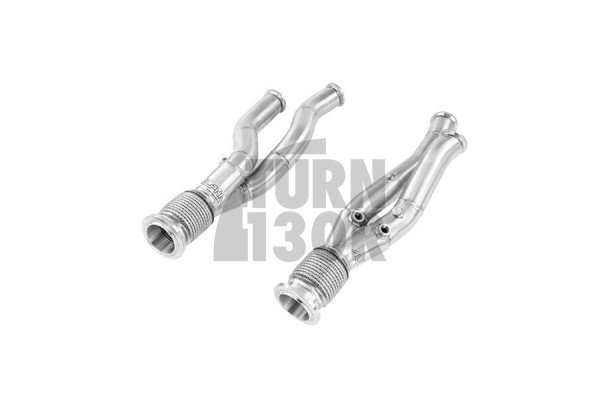 Alpha Competition Decat Downpipes  for Lamborghini Aventador LP700 - S - SV