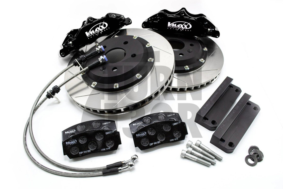 Vmaxx 330mm front brake kit for Ford Fiesta ST MK8 Vmaxx 330mm front brake kit for Ford Fiesta ST MK8