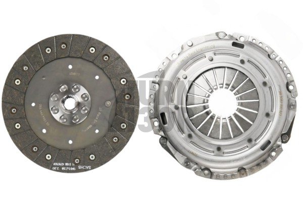 Sachs Performance Clutch Kit for Audi S3 8L & Audi TT 8N - 520+ Nm 