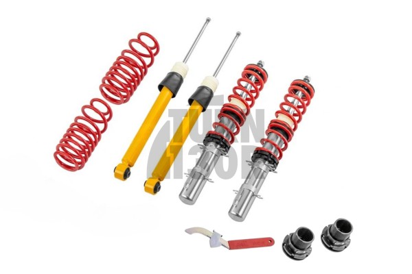 V-MAXX Coilovers Kit for Golf 4 GTI / Leon 1M 1.8T  V-MAXX Coilovers Kit for Golf 4 GTI / Leon 1M 1.8T