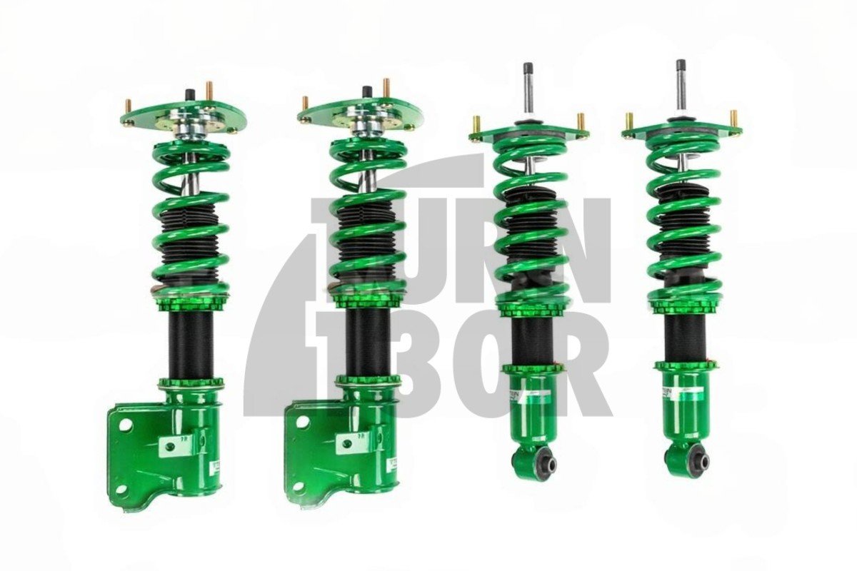 ein Street Basic Z / Flex Z Coilovers for Subaru Impreza STI 08-14 T ein Street Basic Z / Flex Z Coilovers for Subaru Impreza STI 08-14 T