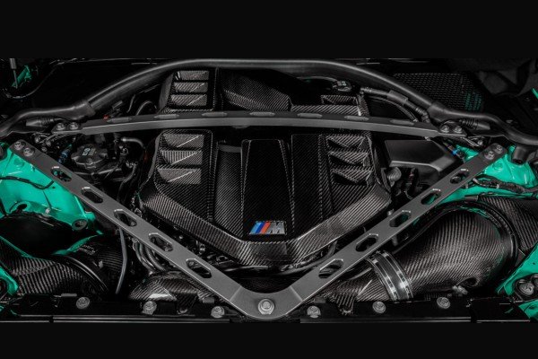 Eventuri Carbon Fiber Engine Cover for BMW M3 G80 - M4 G8x - M2 G87 