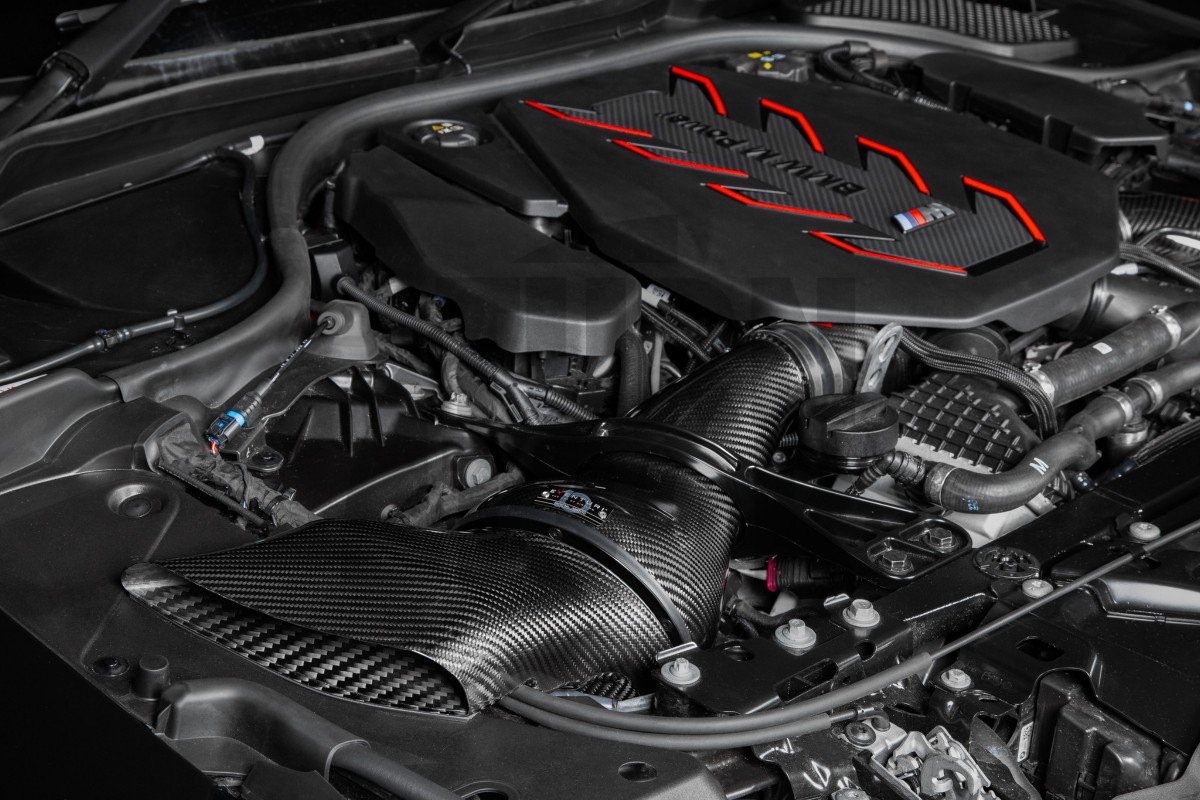 Eventuri Carbon Fiber Intake System for BMW M5 G90