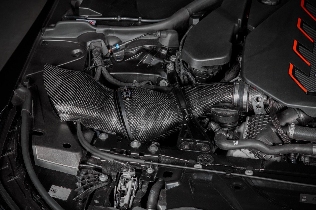Eventuri Carbon Fiber Intake System for BMW M5 G90