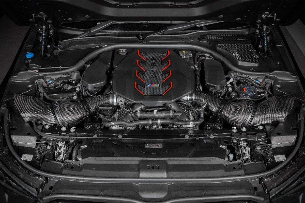 Eventuri Carbon Fiber Intake System for BMW M5 G90