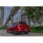 Armytrix Valvetronic Catback Exhaust System for Golf 8 GTI Armytrix Valvetronic Catback Exhaust System for Golf 8 GTI