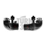 Eventuri Carbon Inlet Pipes for BMW M5 G9x Eventuri Carbon Inlet Pipes for BMW M5 G9x