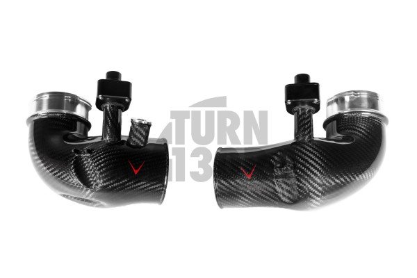 Eventuri Carbon Inlet Pipes for BMW M5 G9x