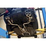 Armytrix Downpipe With Sports Catalyst for Mercedes C63 AMG W204 Armytrix Downpipe With Sports Catalyst for Mercedes C63 AMG W204