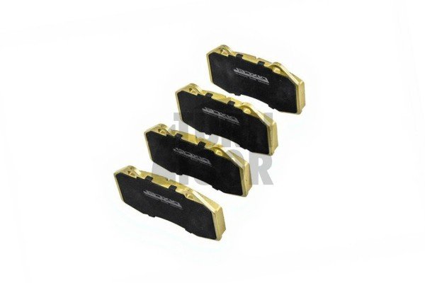 Dixcel Z Type Front Pads for Renault Clio 3 RS - Megane 2 RS Dixcel Z Type Front Pads for Renault Clio 3 RS - Megane 2 RS