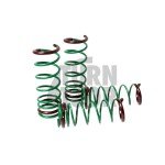 Tein S-Tech -23mm Lowering Springs for Honda Civic EK4 T Tein S-Tech -23mm Lowering Springs for Honda Civic EK4 T