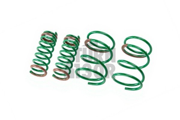 Tein S-Tech -45 -30mm Lowering Springs for Mitsubishi Lancer Evo 8 & Evo 9 
