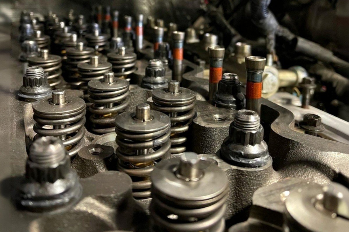 ARP Head Stud Kit for Golf 3 VR6