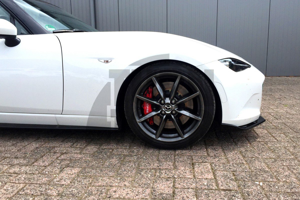 Vmaxx 330mm front brake kit for Mazda MX5 ND Vmaxx 330mm front brake kit for Mazda MX5 ND