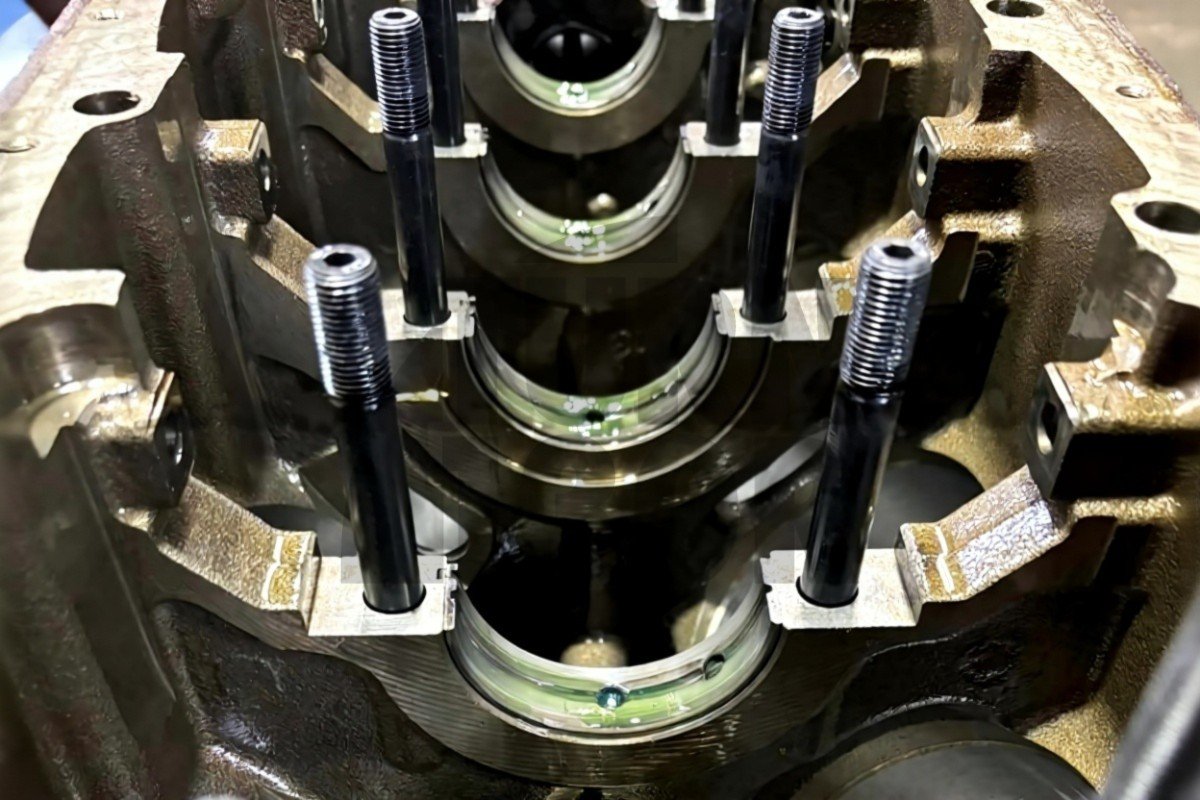 ARP Head Stud Kit for Mazda 3 MPS ARP Head Stud Kit for Mazda 3 MPS