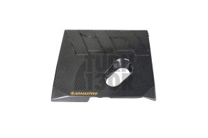 Armaspeed Carbon Fiber Engine Cover for Ford Fiesta ST MK8 