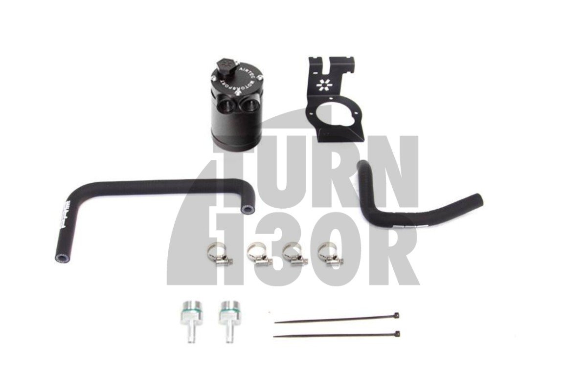 Airtec PCV Oil Catch Can for Honda Civic Type R FL5 Airtec PCV Oil Catch Can for Honda Civic Type R FL5