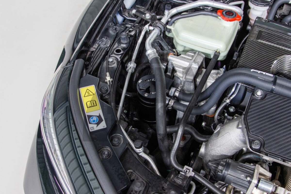 Airtec CCV Oil Catch Can for Honda Civic Type R FL5 Airtec CCV Oil Catch Can for Honda Civic Type R FL5