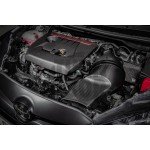 Eventuri Kohlefaser / Rote Kevlar Motorabdeckung für Toyota Yaris GR Eventuri Kohlefaser / Rote Kevlar Motorabdeckung für Toyota Yaris GR