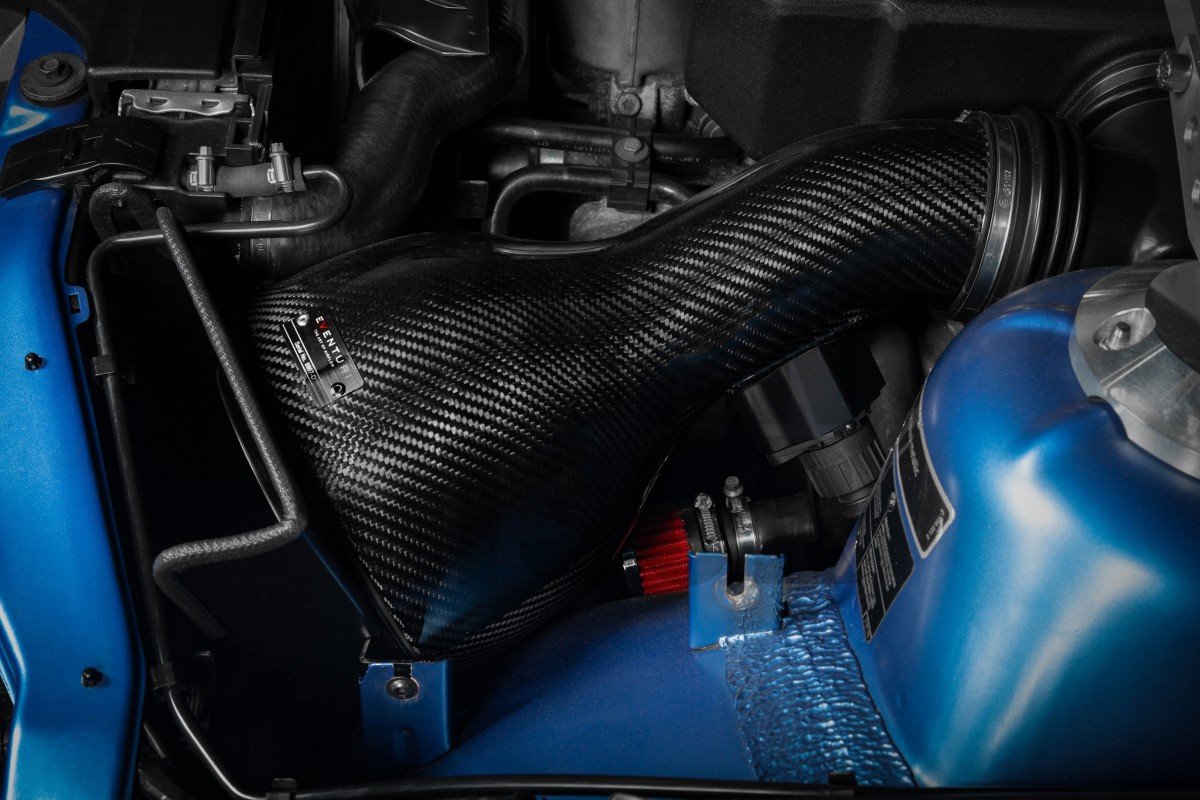 Eventuri Carbon Fiber Intake System for BMW M3 E36