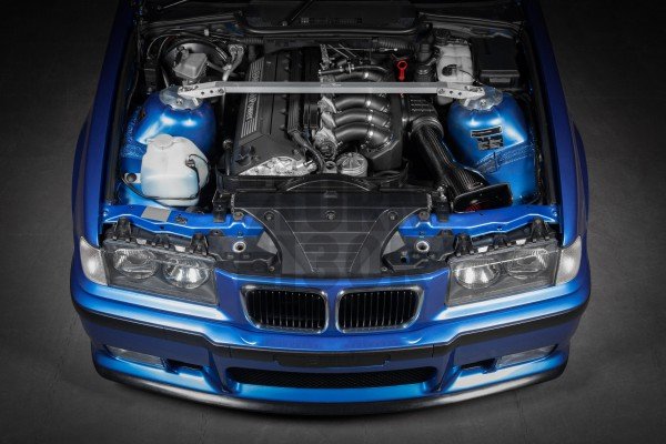 Eventuri Carbon Fiber Intake System for BMW M3 E36 