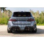 Acexxon Honeycomb Rear Reflector Deletes for BMW M5 G90 - G99