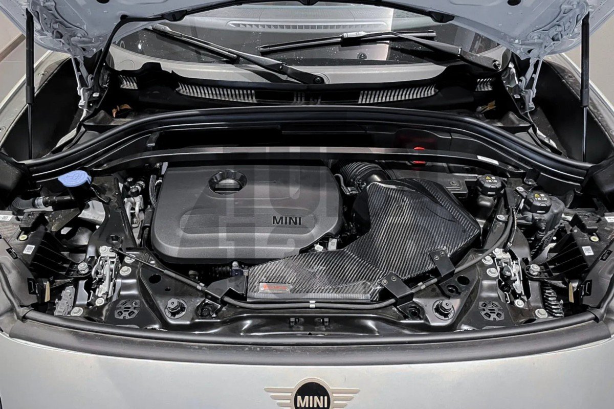 Armaspeed Carbon Fiber Air Intake for Mini Cooper S & JCW F66