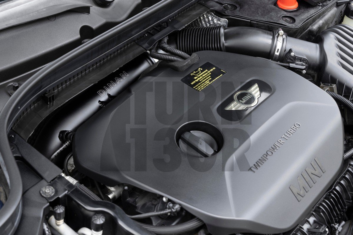 Dinan Intake Resonator Delete Pipe for Mini Cooper S &  JCW F56 Dinan Intake Resonator Delete Pipe for Mini Cooper S &  JCW F56