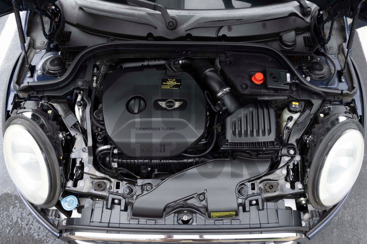 Dinan Intake Resonator Delete Pipe for Mini Cooper S &  JCW F56 Dinan Intake Resonator Delete Pipe for Mini Cooper S &  JCW F56