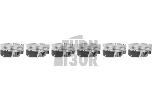 JE Forged Pistons for Nissan 350Z 03-07 JE Forged Pistons for Nissan 350Z 03-07