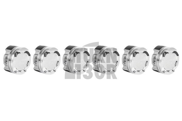 JE Forged Pistons for BMW B58 - 140i - 240i - 340i & 440i  JE Forged Pistons for BMW B58 - 140i - 240i - 340i & 440i