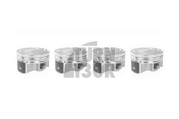 JE Forged Pistons for Nissan CA18DET 200SX S13  JE Forged Pistons for Nissan CA18DET 200SX S13