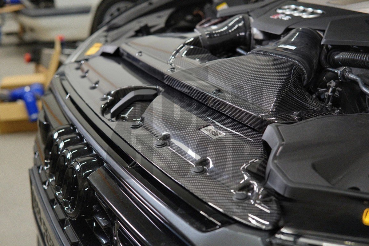 Audi RS6 C8 - RS7 C8 Do88 Carbon Fiber Intake System Audi RS6 C8 - RS7 C8 Do88 Carbon Fiber Intake System