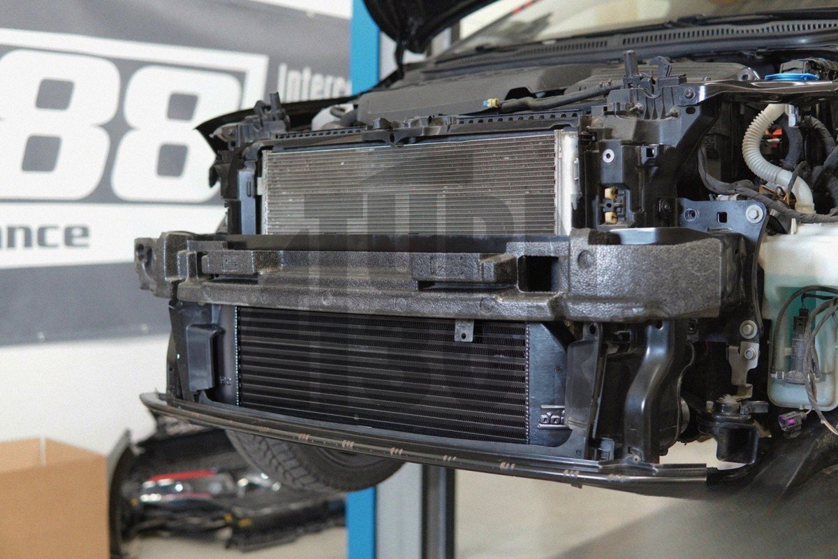 Do88 Performance Intercooler for Polo AW GTI Do88 Performance Intercooler for Polo AW GTI