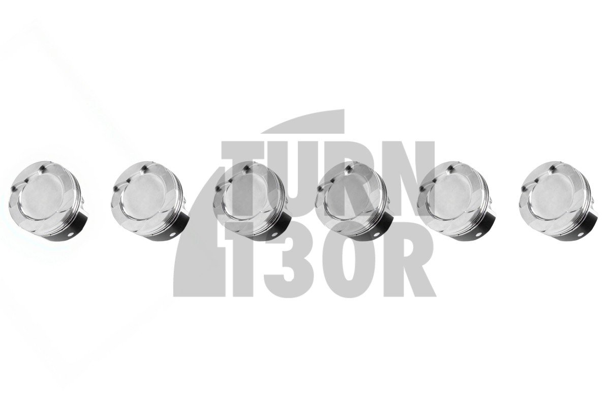 JE Forged Pistons for BMW M2 - 135i - 235i - 335i & 435i N55 JE Forged Pistons for BMW M2 - 135i - 235i - 335i & 435i N55