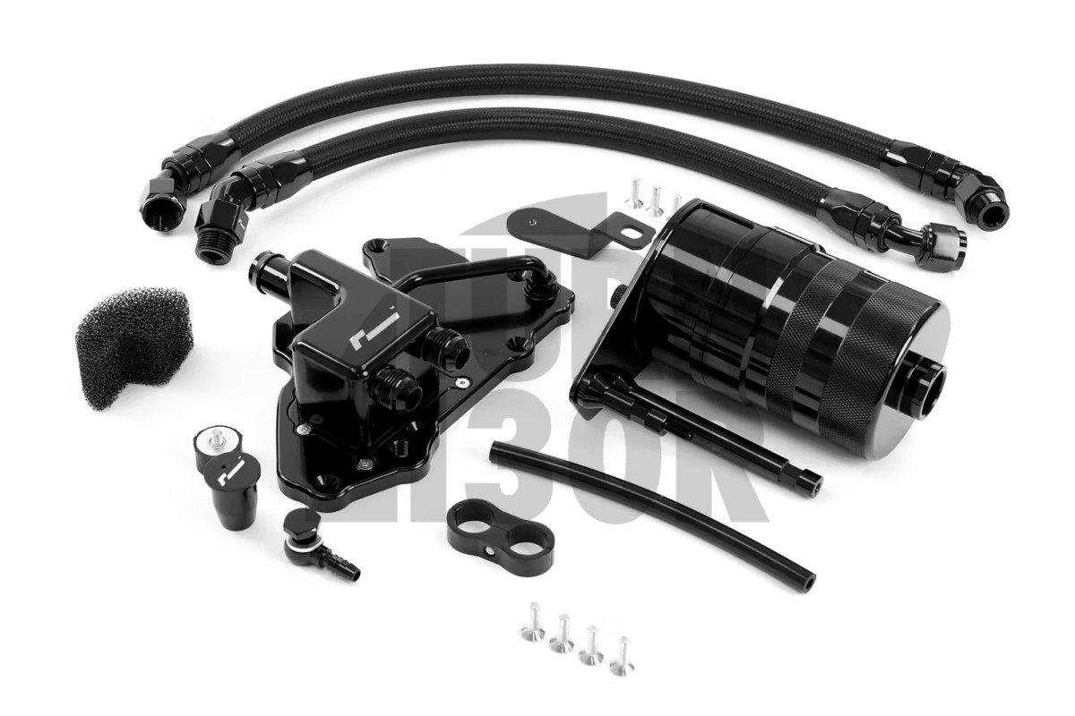 Racingline Oil Catch Can Kit for S3 8Y - Golf 8 GTI - Golf 8 R & Cupra Formentor Racingline Oil Catch Can Kit for S3 8Y - Golf 8 GTI - Golf 8 R & Cupra Formentor