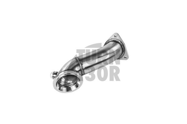 Alpha Competition Decat Downpipe Opel Corsa D OPC 07-09