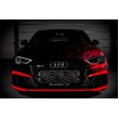 Eventuri Carbon Scheinwerferkanal für Audi RS3 8V.5