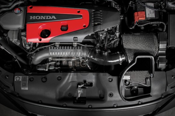 Eventuri Kohlefaser Ansaugsystem für Honda Civic Type R FK8