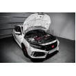 Eventuri Carbonfaser Turboeinlassrohr für Honda Civic Type R FK8