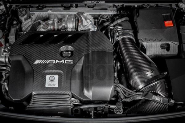 Eventuri Kohlefaser Ansaugsystem für Mercedes A45 AMG W177 / CLA 45 C118