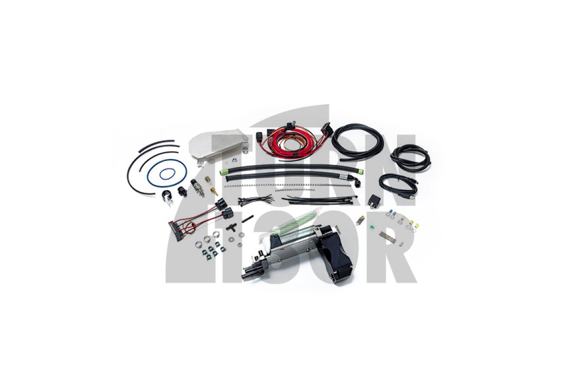 R35 GTR Omega bürstenlose Einzel-Kraftstoffpumpe Kit Alpha Performance