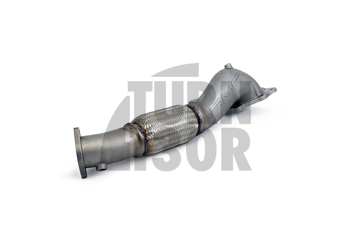 Decat Downpipe für Mitsubishi Lancer Evo 10 AMS Performance