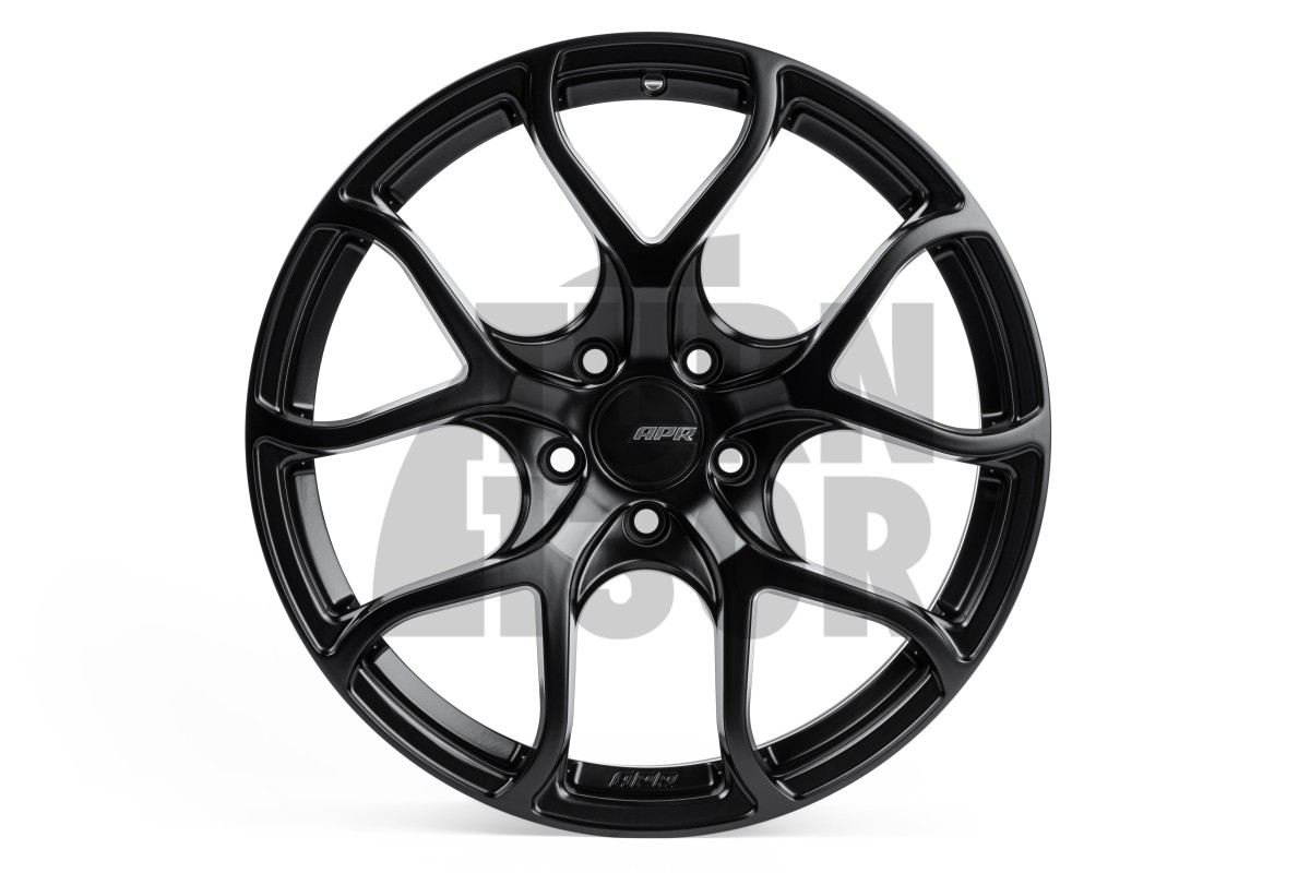 A01 Flow Formed Rad 18 x 8.5 ET45 Gunmetal, Schwarz oder Silber APR