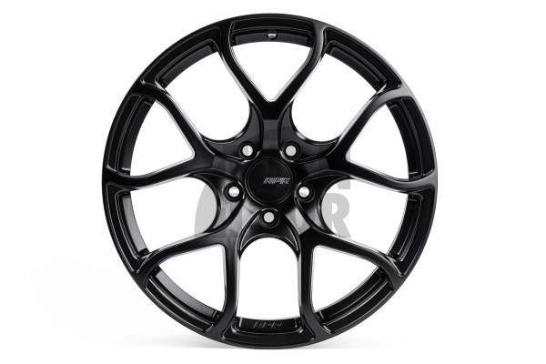 A01 Flow Formed Rad 18 x 8.5 ET45 Gunmetal, Schwarz oder Silber APR