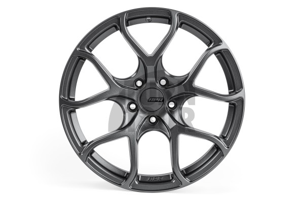 A01 Flow Formed Rad 18 x 8.5 ET45 Gunmetal, Schwarz oder Silber APR